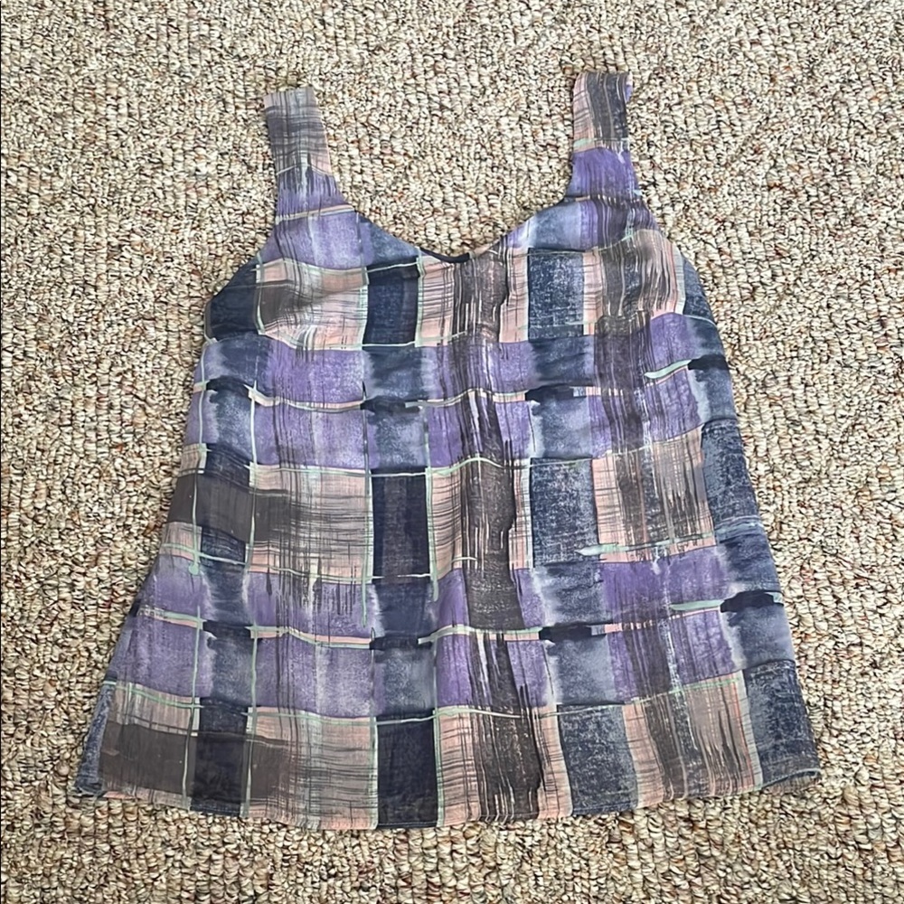 Cabi tank top